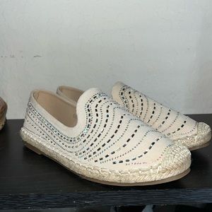 Never been worn espadrilles